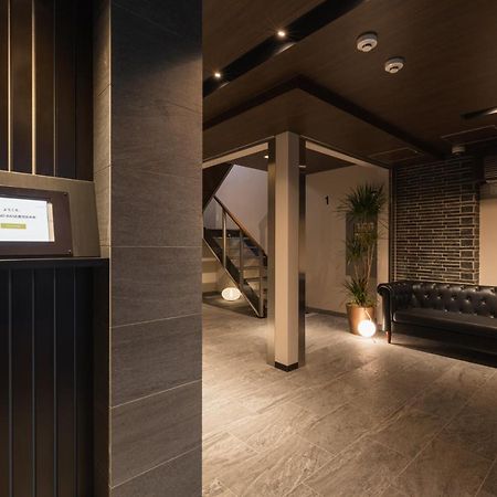 Grand Base Kagoshima Chuo Aparthotel Exterior photo