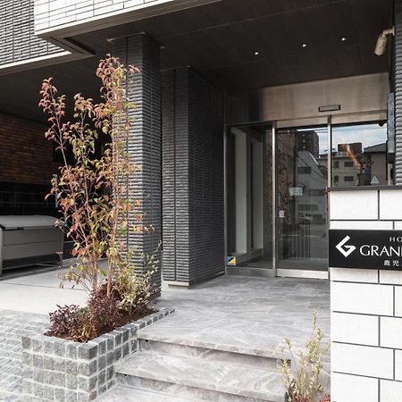 Grand Base Kagoshima Chuo Aparthotel Exterior photo