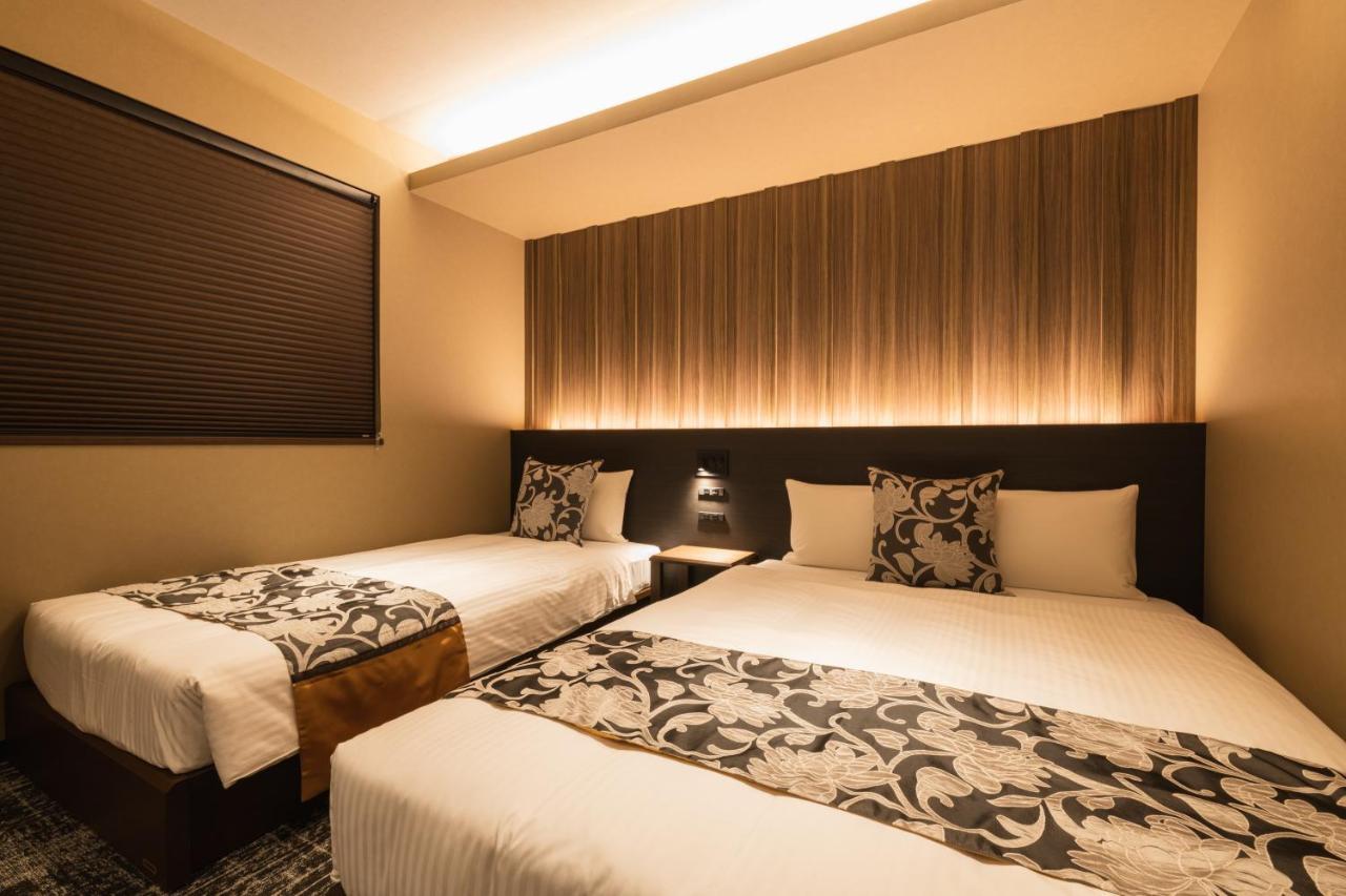 Grand Base Kagoshima Chuo Aparthotel Exterior photo