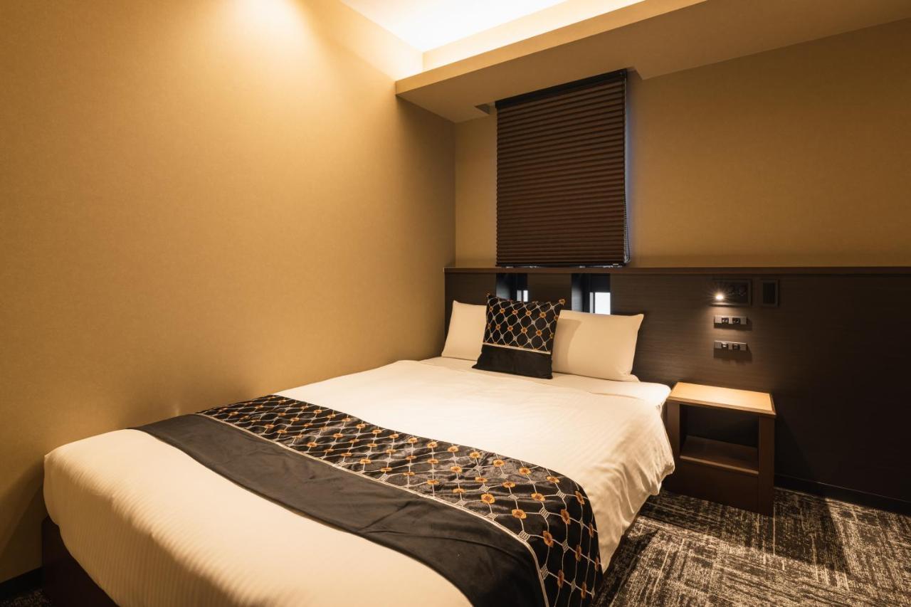 Grand Base Kagoshima Chuo Aparthotel Exterior photo