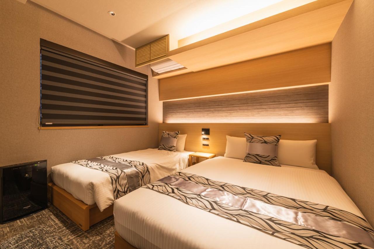 Grand Base Kagoshima Chuo Aparthotel Exterior photo