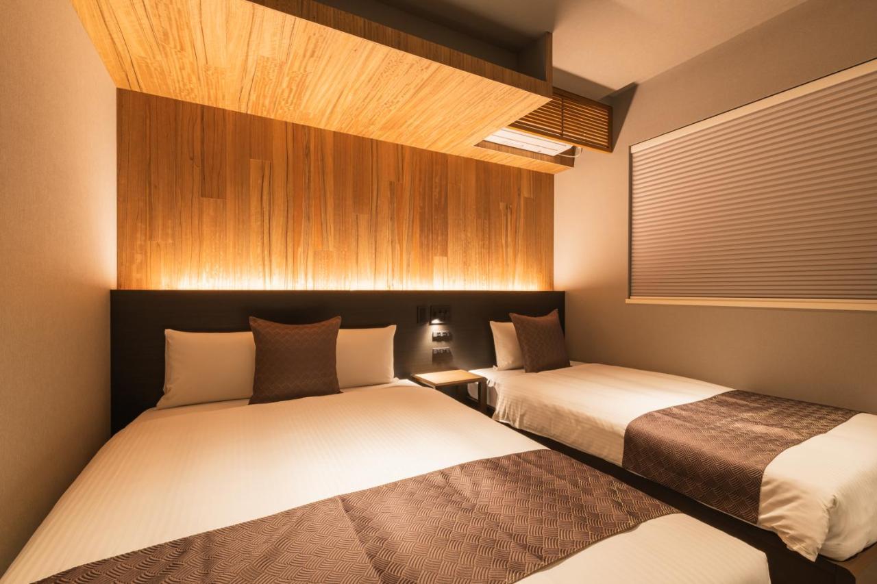 Grand Base Kagoshima Chuo Aparthotel Exterior photo